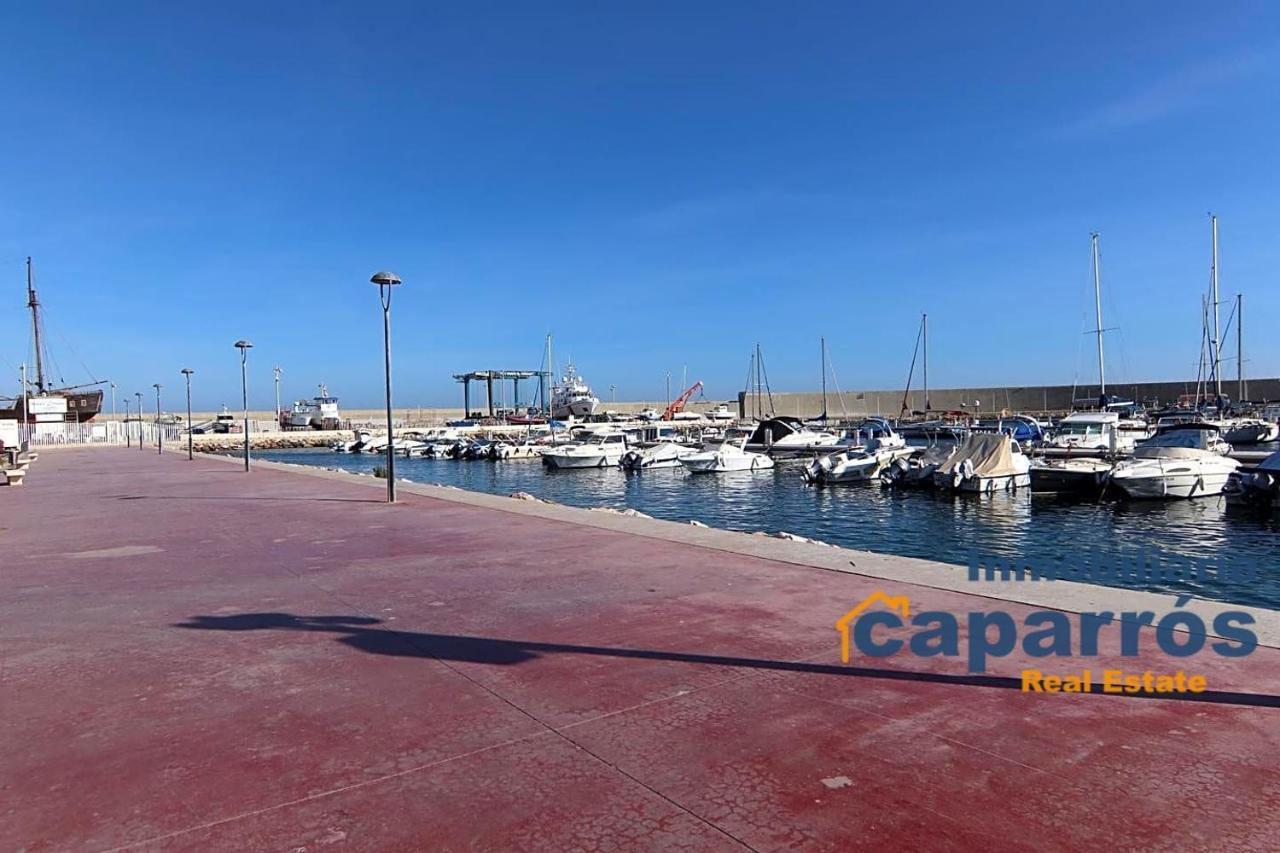 Apartamento Paseo del Malecón - Garrucha Exterior foto