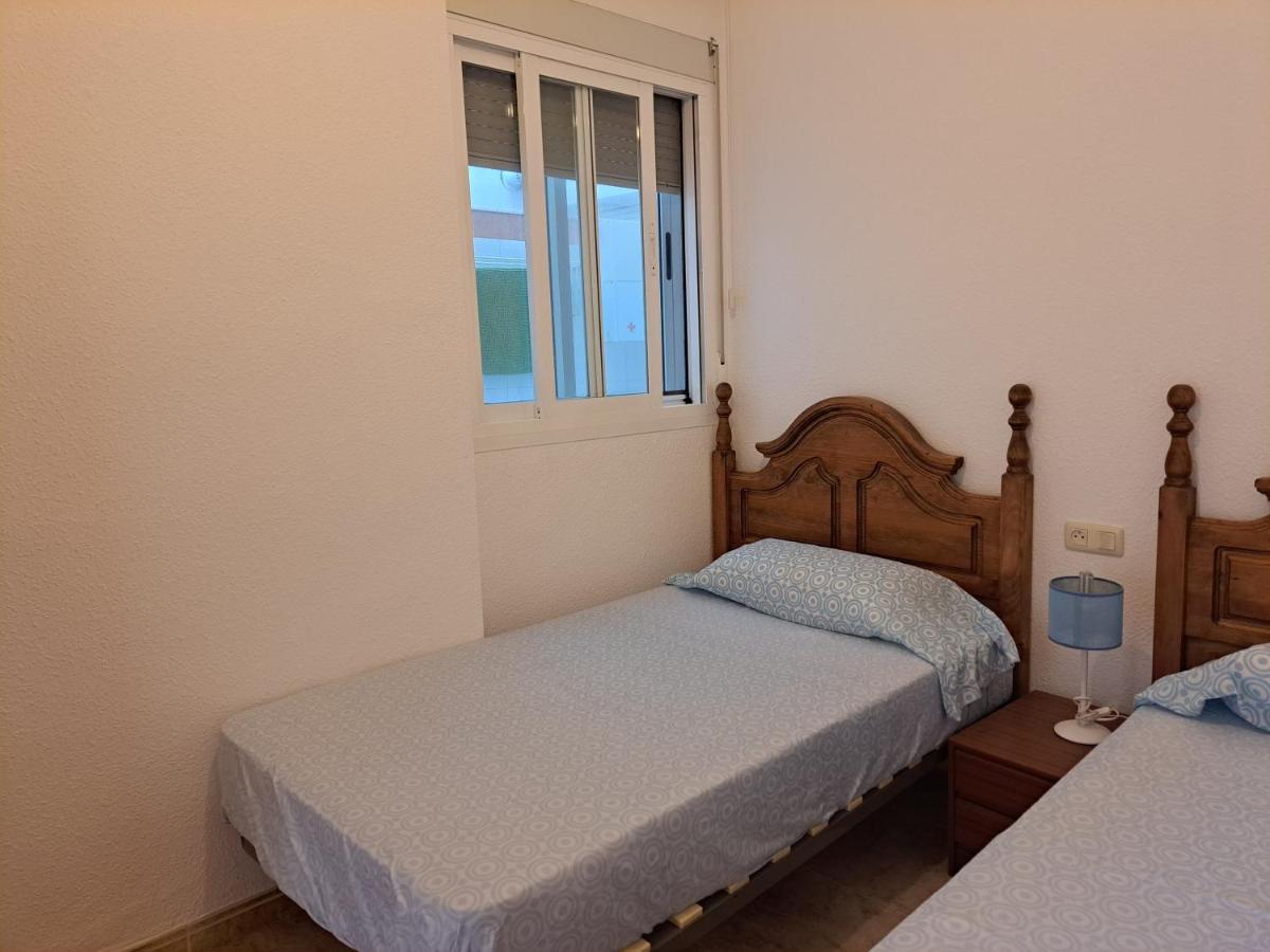 Apartamento Paseo del Malecón - Garrucha Exterior foto